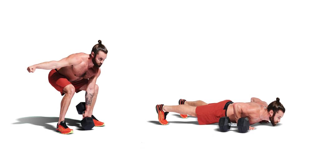 CrossFit y cardio al límite