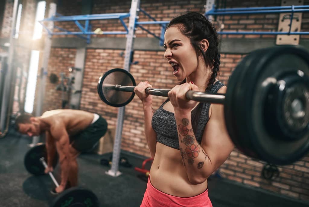 Transforma tu cuerpo con el crossfit en España