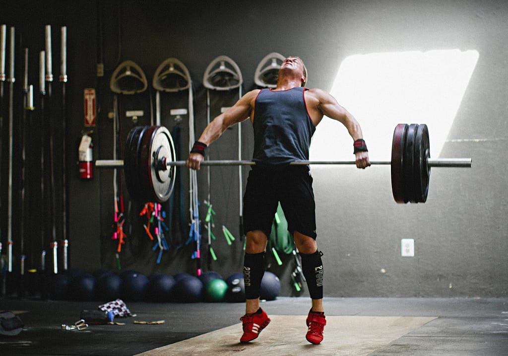 Conoce el fascinante mundo del OHS Crossfit » CrossFit