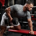 Remo con Mancuerna Dumbbell Row