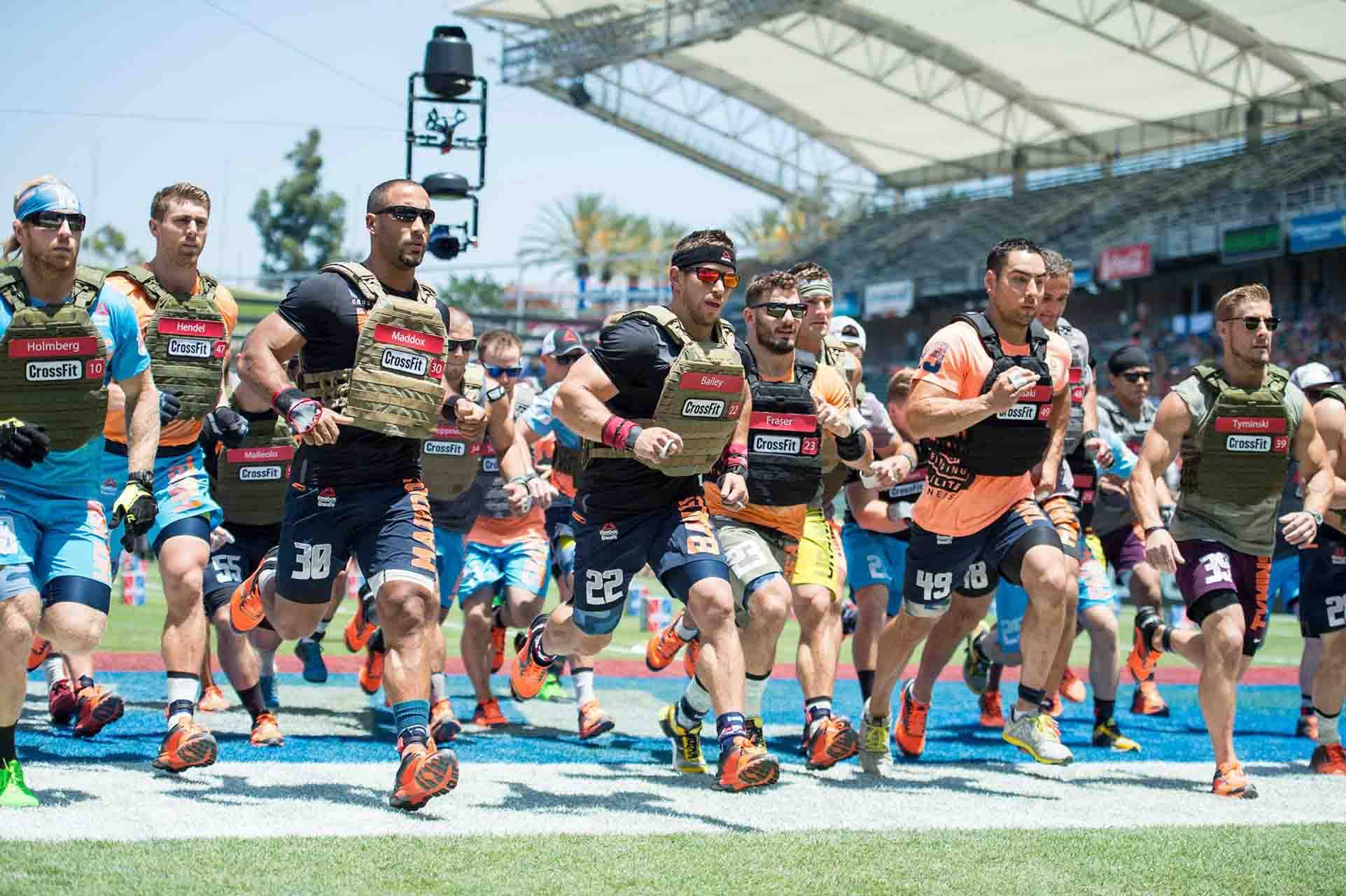 WOD Murph