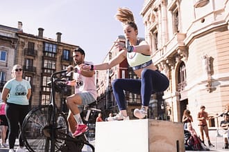 Durango celebrará la primera Txapel Txiki de Crossfit