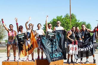 Primera Edición de Be Games Evento de Crossfit en Arroyito