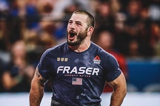 ¿Fraser o Froning? ¿Quién ha sido el mejor en CrossFit?