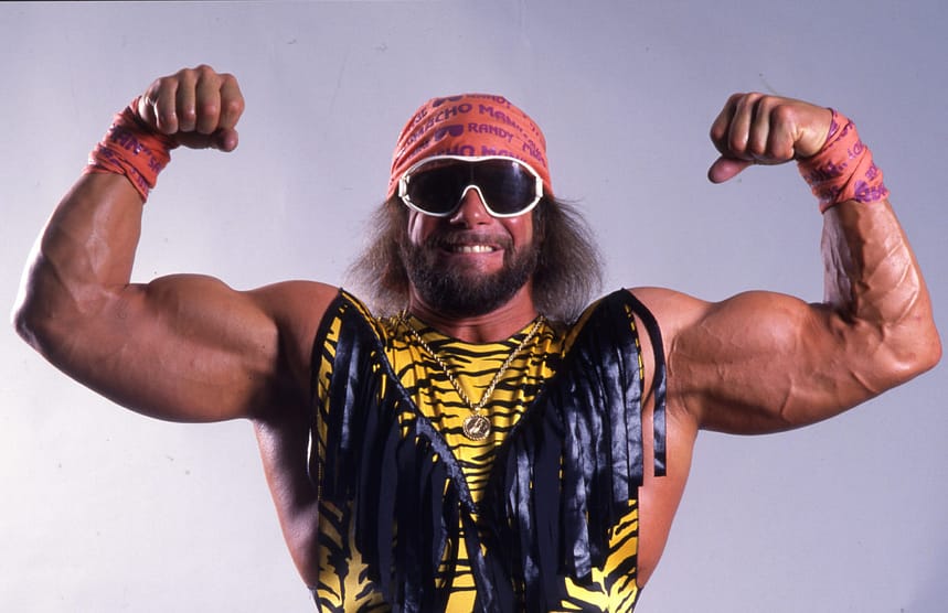 WOD Macho man