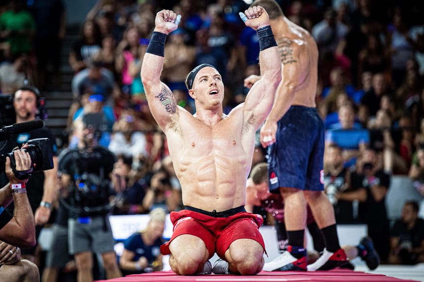Noah Ohlsen: La atleta de CrossFit que ha inspirado a muchos