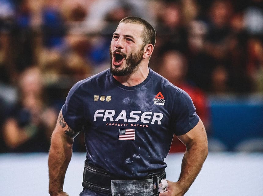 ¿Fraser o Froning? ¿Quién ha sido el mejor en CrossFit?
