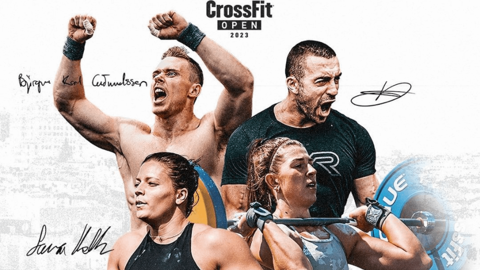 Crossfit games 23.2 announcement