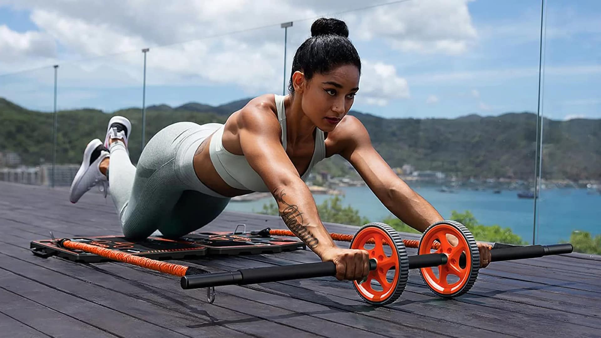 El CrossFit en casa ¡Entrena en cualquier momento y lugar!